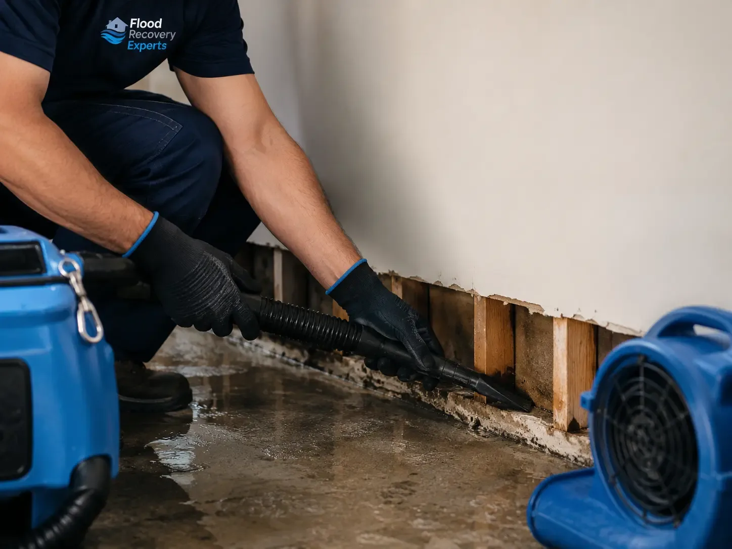 Why choose Flood Damage Cleanup in Black Mountain, NC